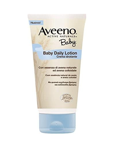 Baby Daily Lotion