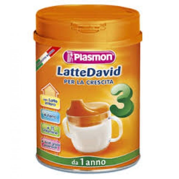 Latte in Polvere David 3