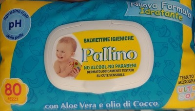 Salviettine-Pallino