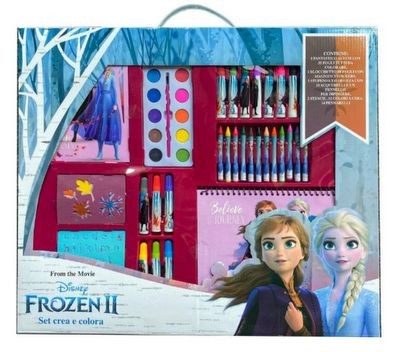 Set-crea-e-colora-Frozen