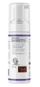 MOUSSE BAGNETTO 200 ML