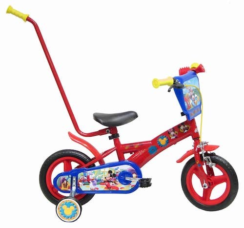 bicicletta_10_con_canna_mickey_mouse