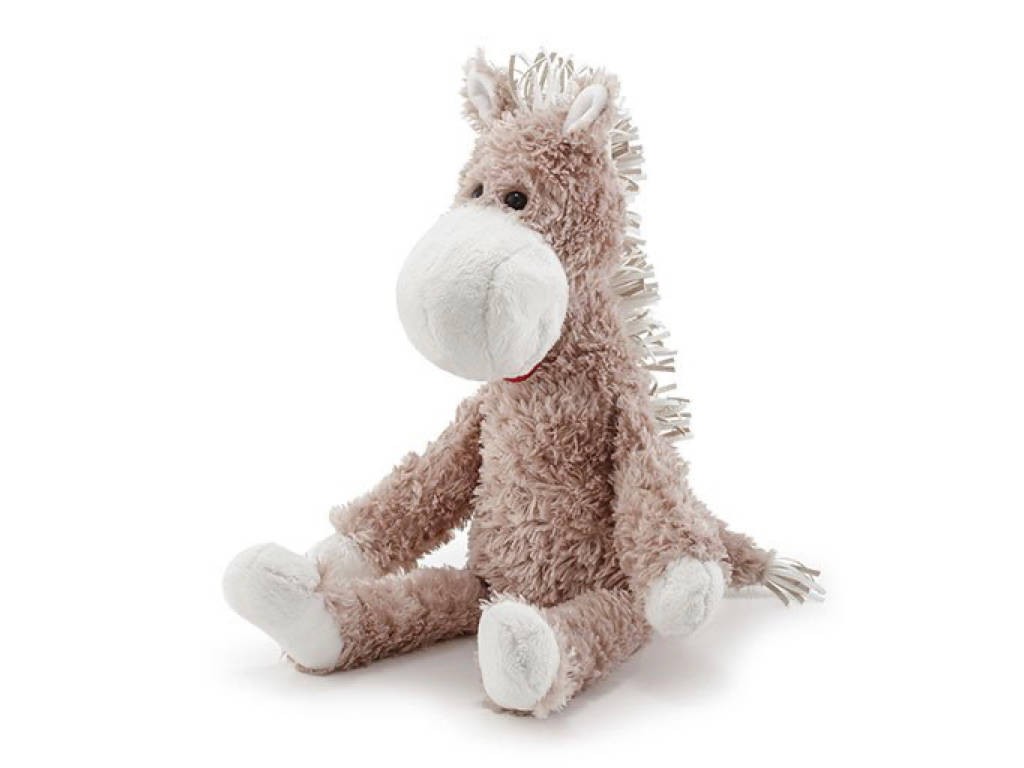 Peluche Cavallo Trudi The Curlys