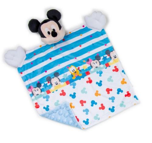 Doudou con Peluche Mickey Mouse 3D