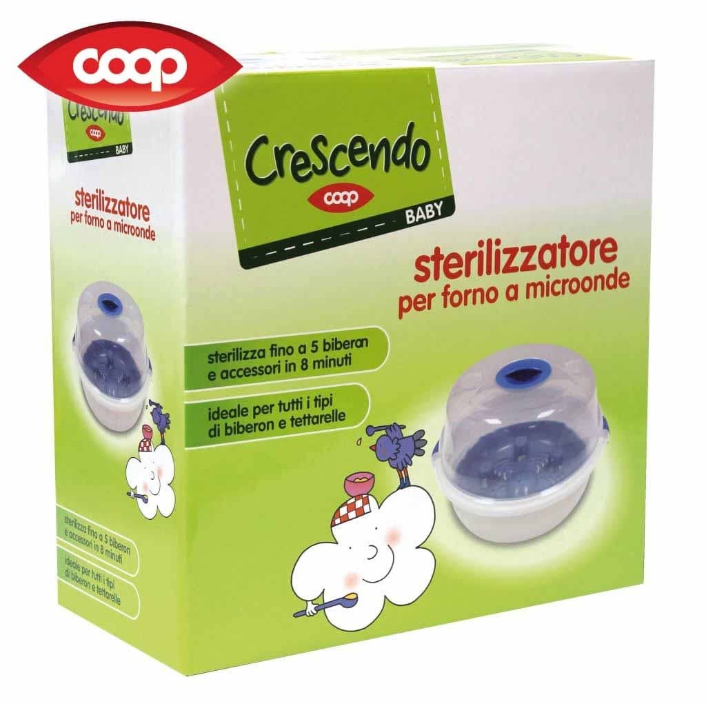 Sterilizzatore per Microonde - MammacheTest