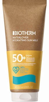 BiothermWaterlover Hydrating Sun Milk SPF50+