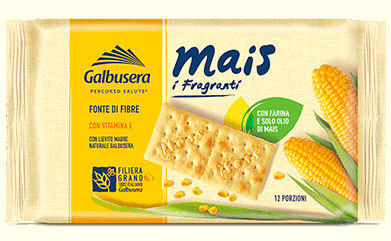 cracker mais galbusera