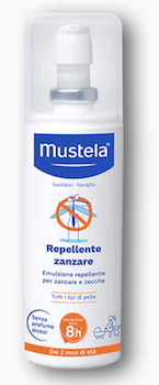 Repellente zanzare Mustela