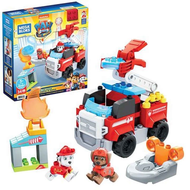 Mega Bloks Camion dei Pompieri PAW Patrol™