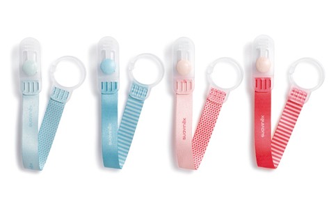 Catenella Clip Tessuto
