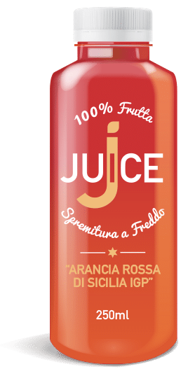 Juice Arancia Rossa di Sicilia IGP