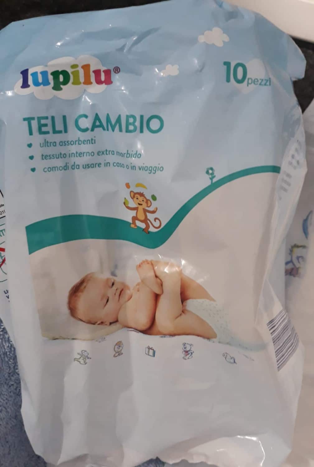 Teli Cambio - MammacheTest