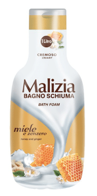 Basgnoschiuma-Malizia-Miele-e-Zenzero