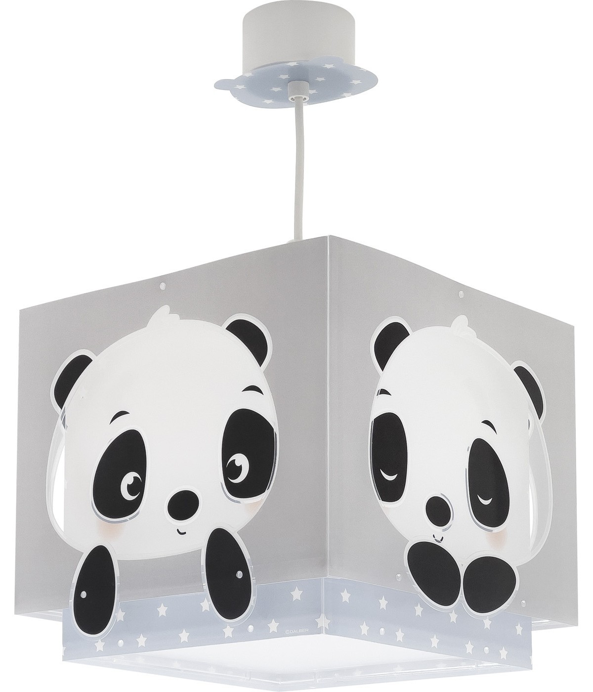 lampada-soffitto-bambini-panda