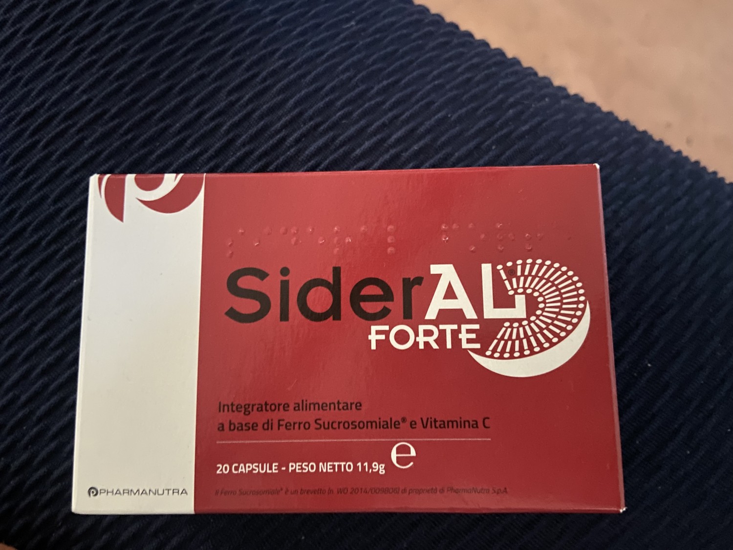 Recensioni degli utenti: SiderAL Forte - Page 2 - MammacheTest