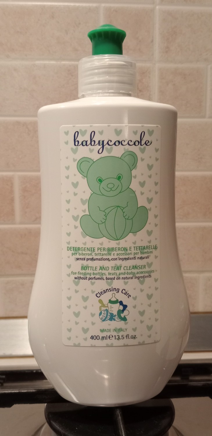 Detergente per Biberon, Tettarelle e Accessori per Bambini - MammacheTest