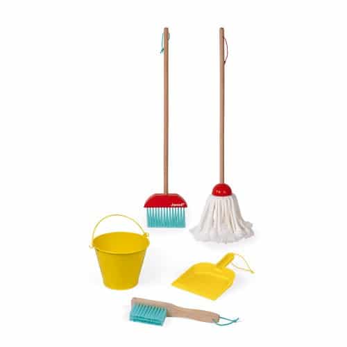 set pulizie domestiche