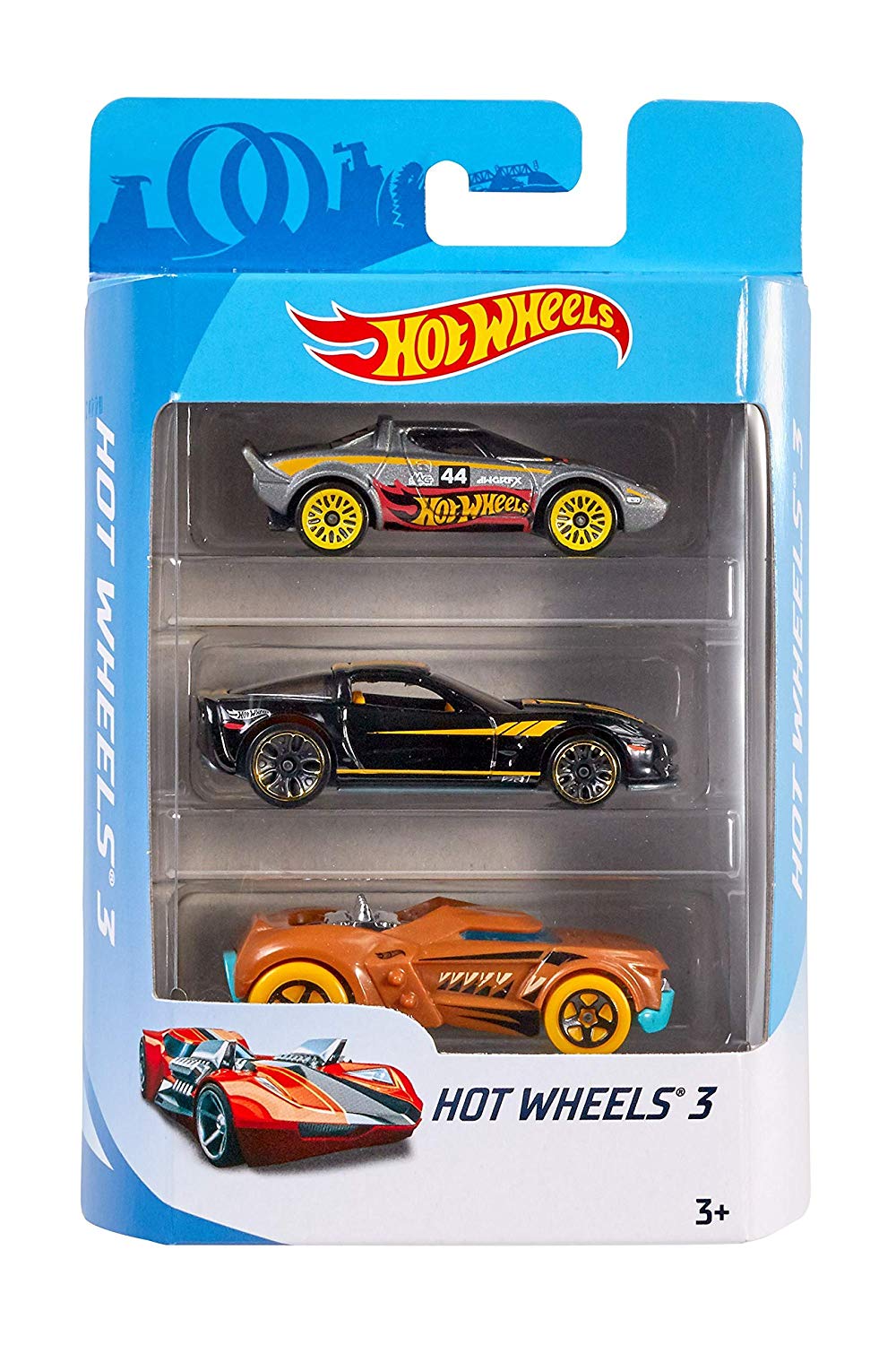 Macchinine Hot Wheels - MammacheTest