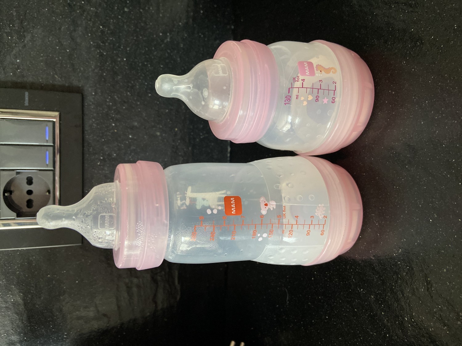 Biberon Easy Start Anti-Colic 260ml da 2m Mam : Recensioni – pagina 13