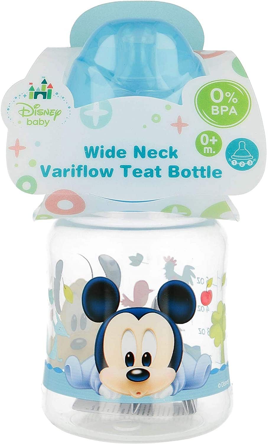 Biberon Mickey Mouse 150 ml