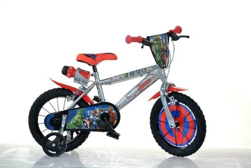 Dino Bikes bicicletta-16-pollici-avengers-endgame