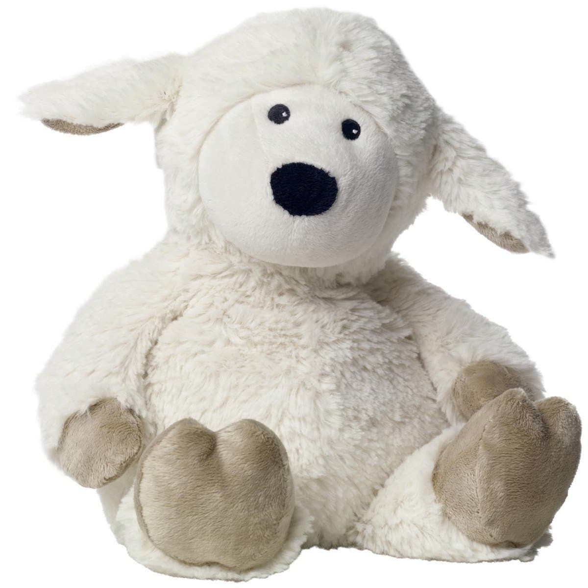 Warmies Peluche Termico Riccio