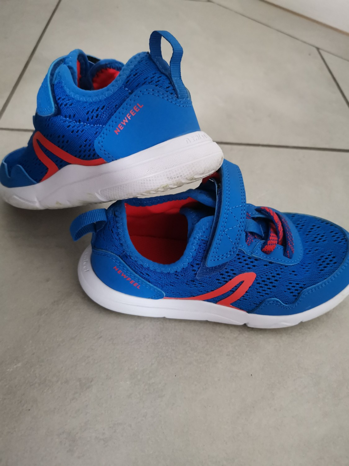 Scarpe best sale newfeel opinioni