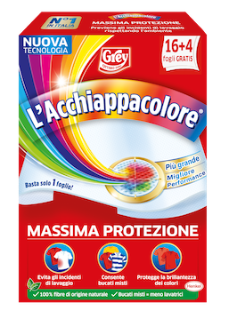 L'Acchiappacolore Massima Protezione - L'Acchiappacolore Massima Protezione