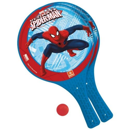 Set Racchette-Spiderman