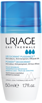 Deorante Uriage Puissance3