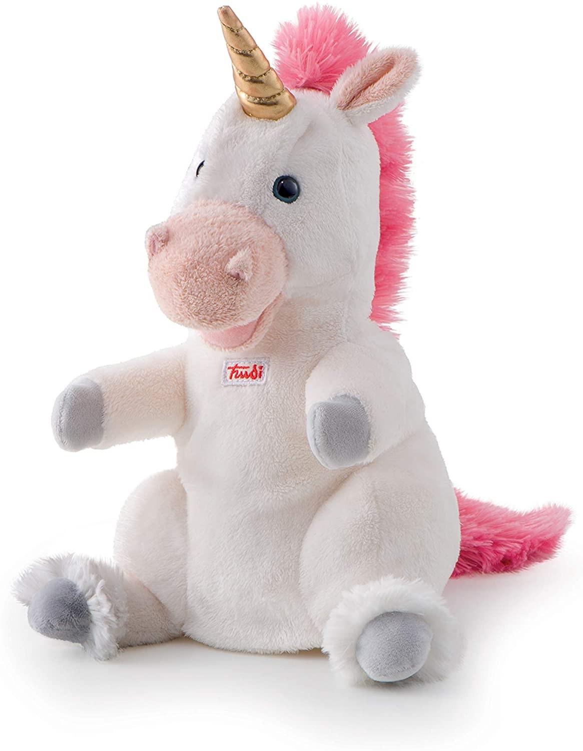 Peluche Marionetta Unicorno S