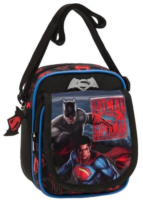 Borsa Tracolla Batman vs Superman Marvel