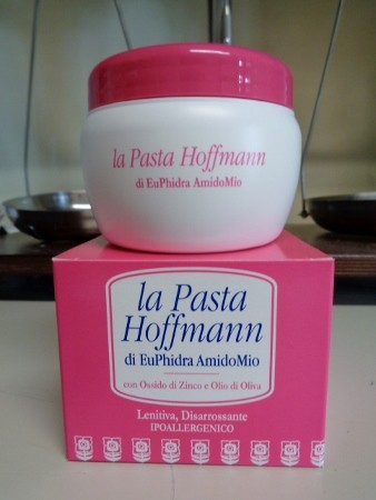 Pasta Hoffmann - MammacheTest