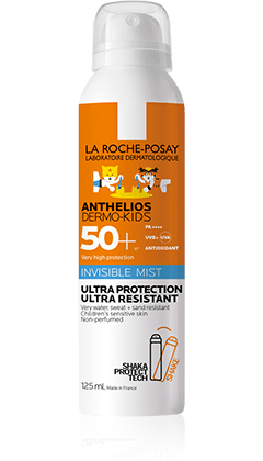 Anthelios Dermo-Pediatrics Aerosol Invisible SPF50