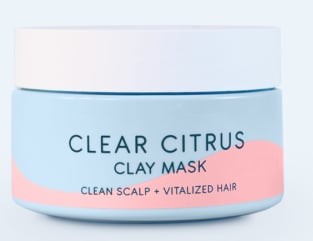 Clear-citrus-mask