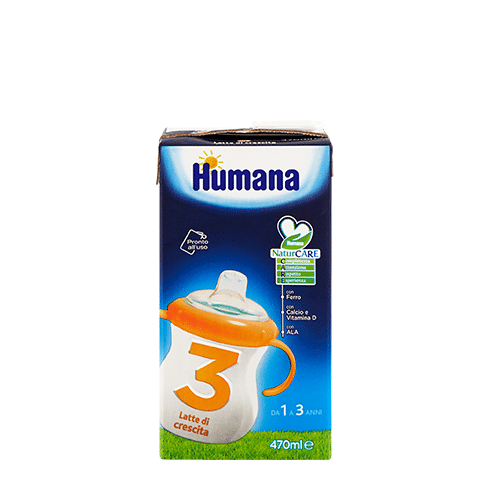 Humana 3 Liquido