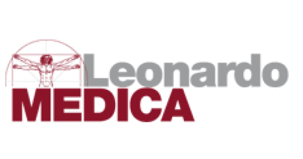 Leonardo Medica logo
