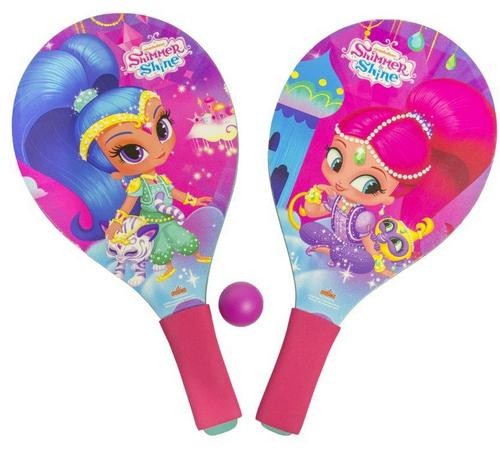 Set racchette shimmer-shine