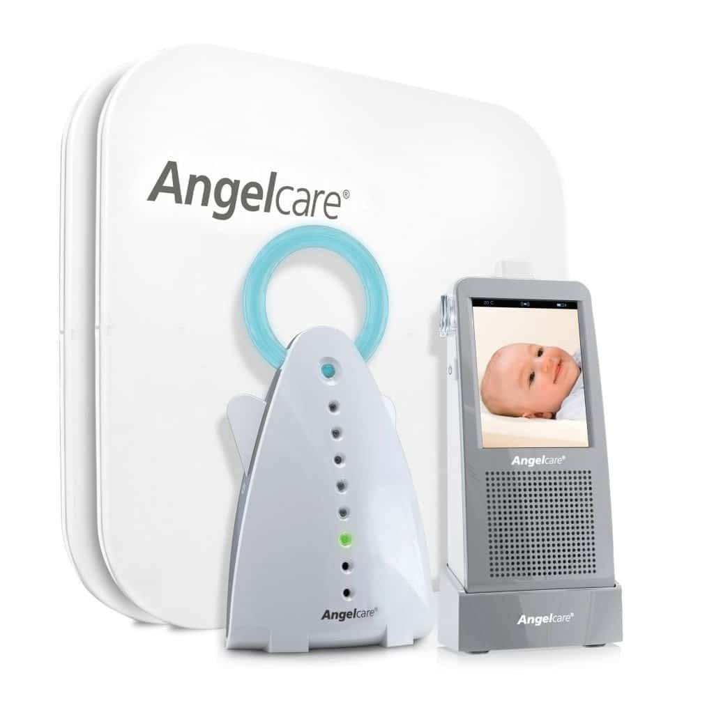 Baby Video Monitor AngelCare - MammacheTest