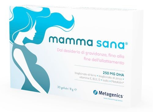 MammaSana-Metagenics