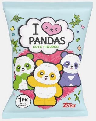 I Love Pandas