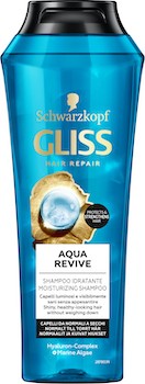 Gliss Aqua Revive - Shampoo Idratante