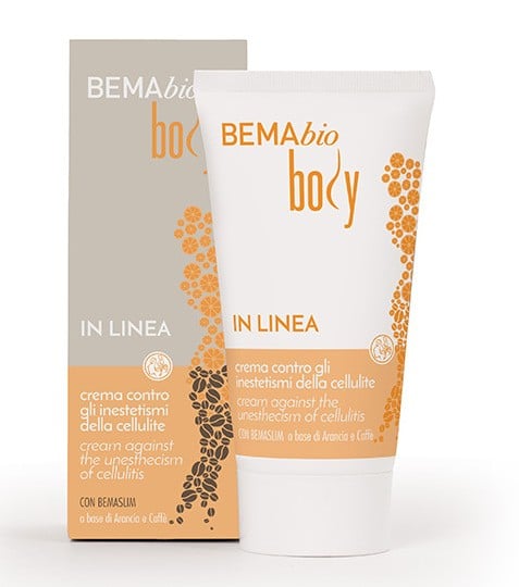 in linea crema anticellulite