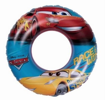 salvagente-gonfiabile-disney-cars