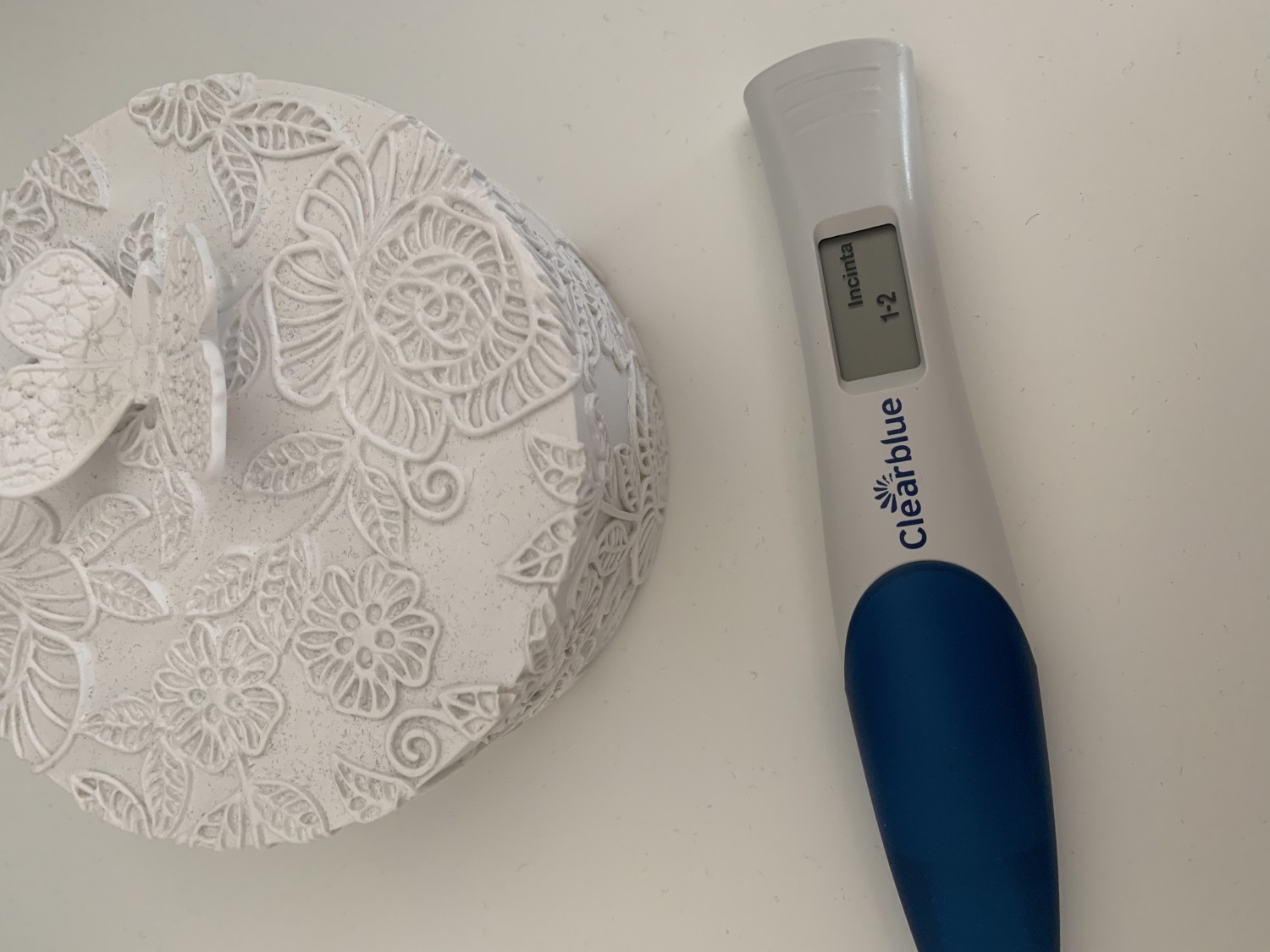 Test di gravidanza - Le Mamme