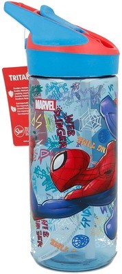 Borraccia in Tritan Spiderman 620 ml_Stor -001