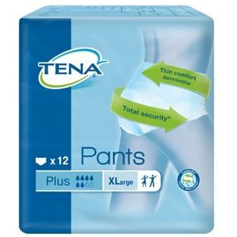 Pants Mutandine Assorbenti - MammacheTest