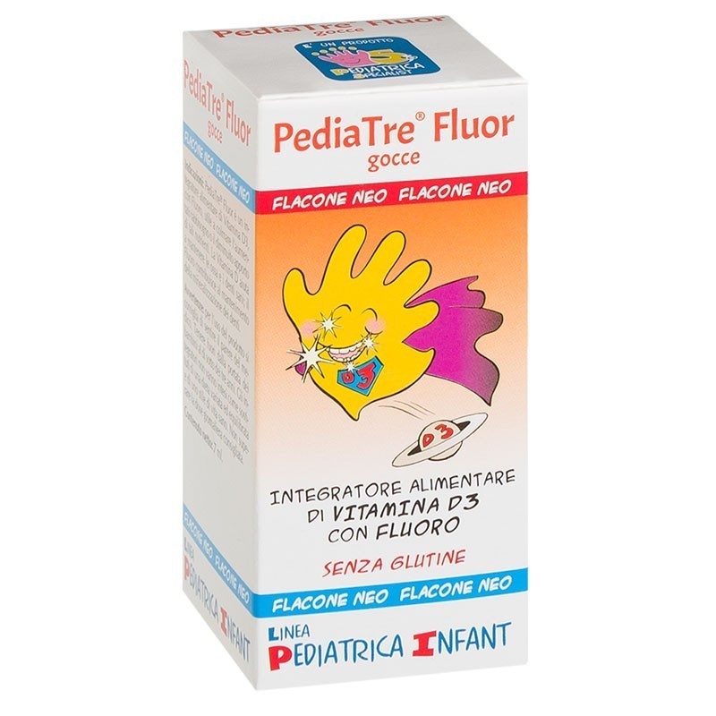 pediatrefluor