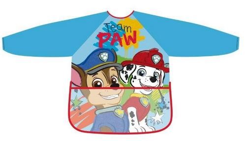 Bavaglino mantellina-coprimacchie-paw-patrol