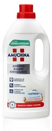 Amuchina Additivo Liquido Igienizzante - MammacheTest